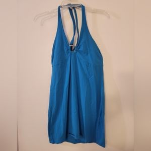 Victoria's Secret bra top halter dress